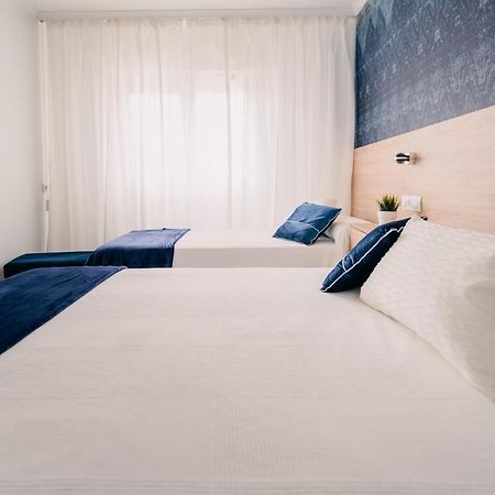 Pension Augas Quentes Caldas De Reis Exteriör bild